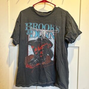 Gray Graphic T-Shirt